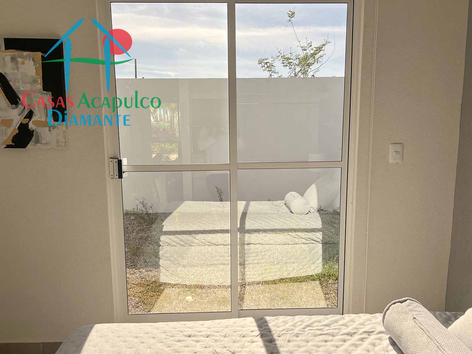 Punta Mar Diamante Naranjo - Recámara uno 3